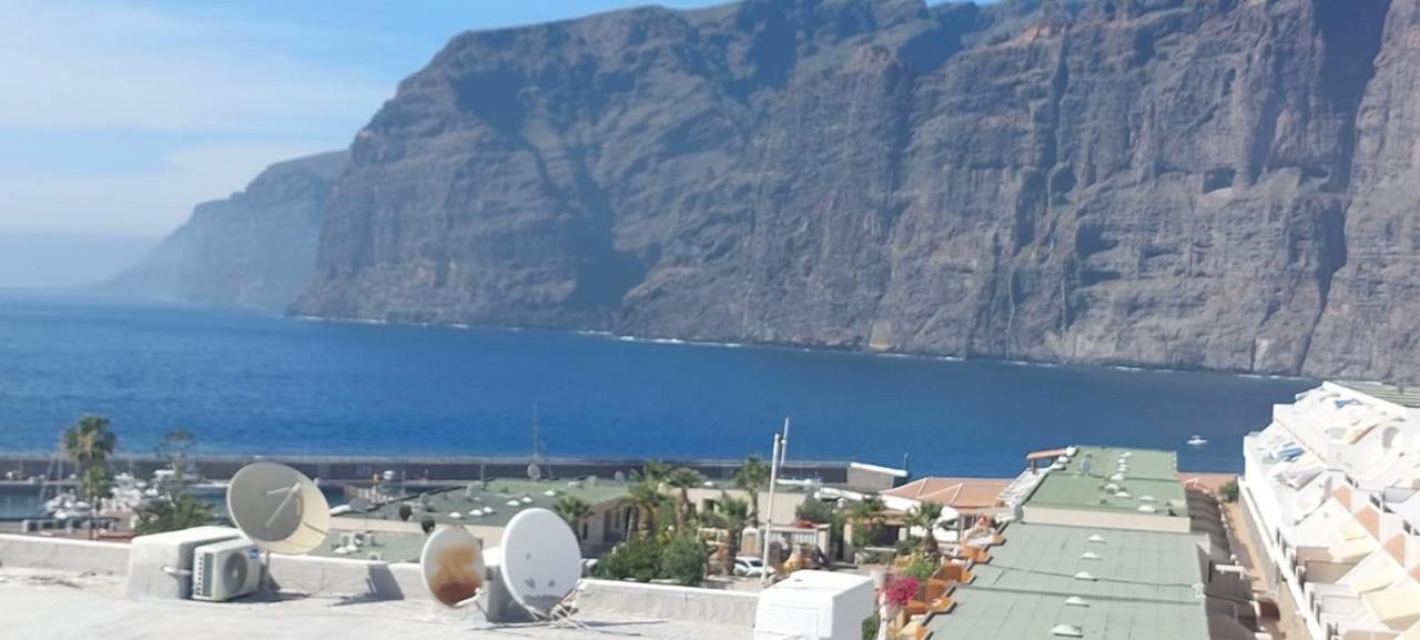 Vistas Sonadas Cerca Del Mar Acantilado de los Gigantes Eksteriør billede