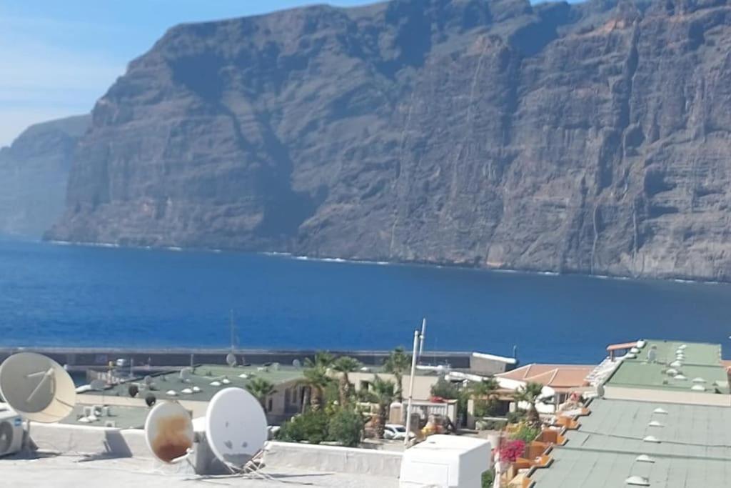 Vistas Sonadas Cerca Del Mar Acantilado de los Gigantes Eksteriør billede