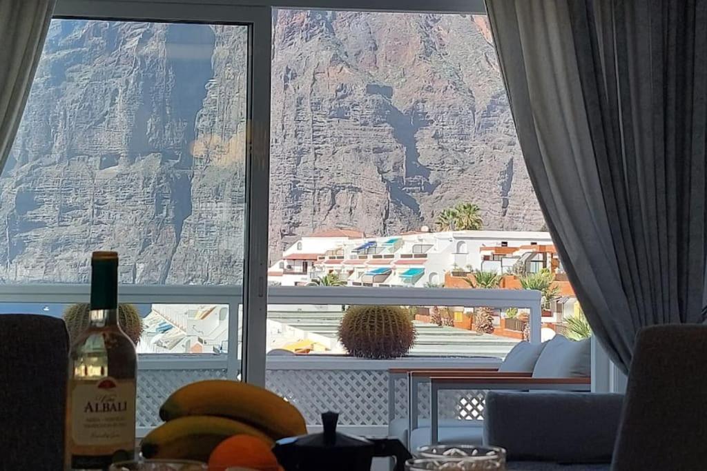 Vistas Sonadas Cerca Del Mar Acantilado de los Gigantes Eksteriør billede